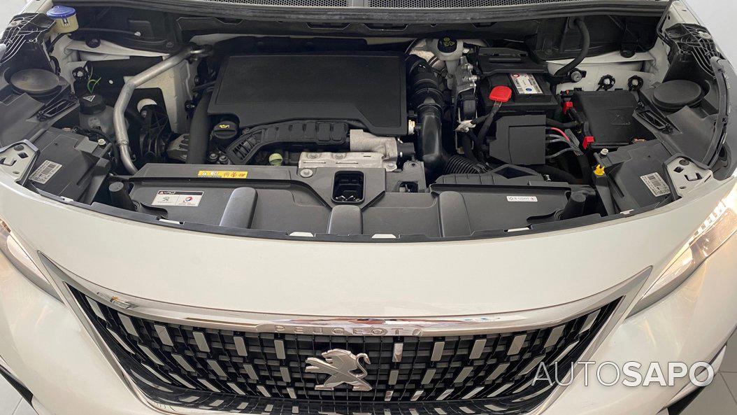 Peugeot 3008 1.2 PureTech Active Pack de 2019