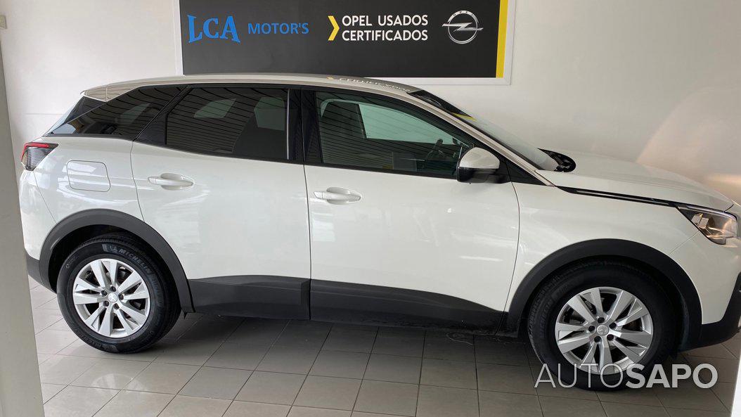 Peugeot 3008 1.2 PureTech Active Pack de 2019