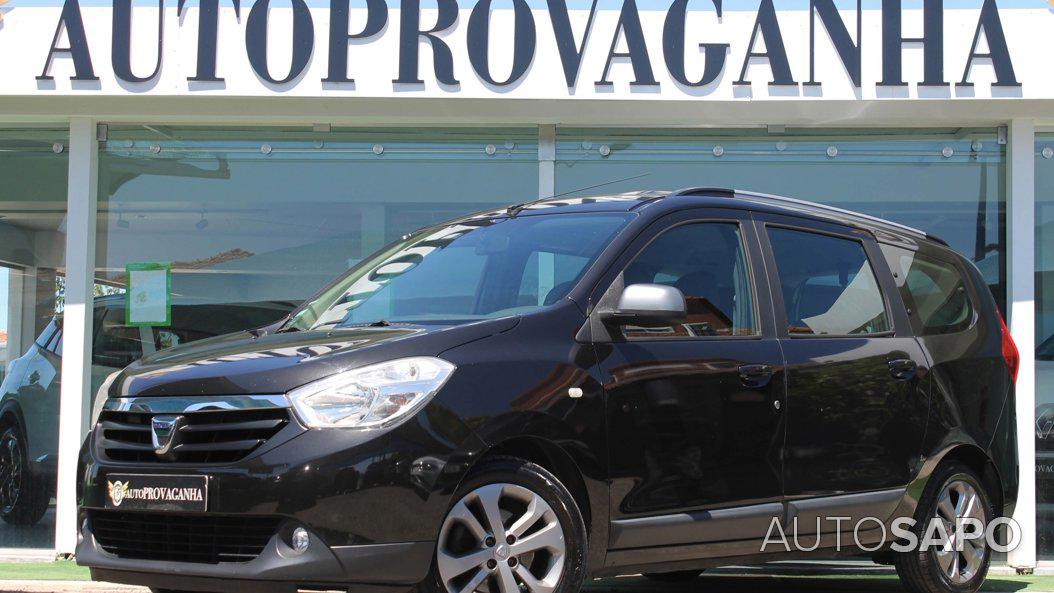 Dacia Lodgy 1.5 dCI Prestige 7L de 2015