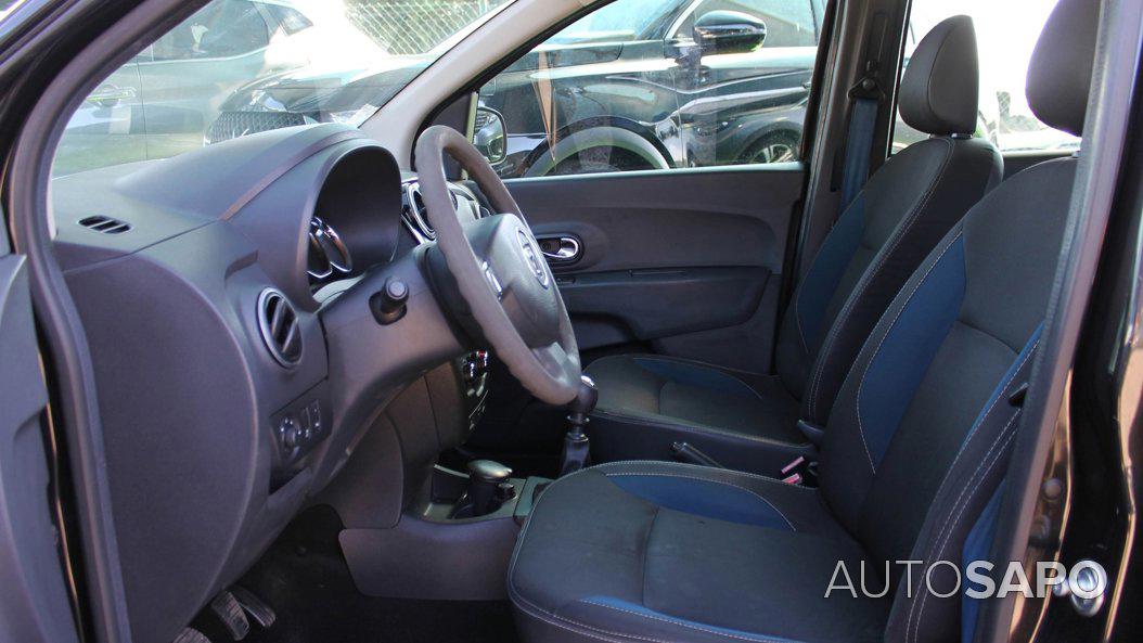 Dacia Lodgy 1.5 dCI Prestige 7L de 2015