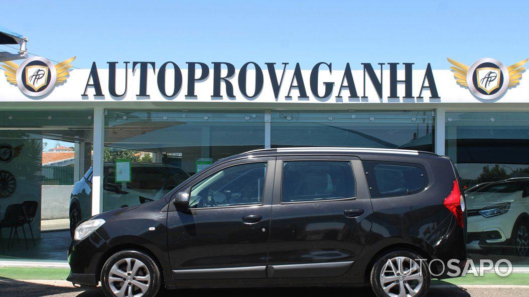 Dacia Lodgy 1.5 dCI Prestige 7L de 2015