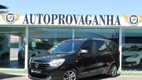 Dacia Lodgy 1.5 dCI Prestige 7L de 2015