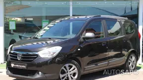 Dacia Lodgy 1.5 dCI Prestige 7L de 2015