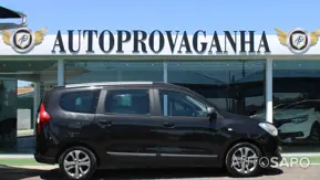 Dacia Lodgy 1.5 dCI Prestige 7L de 2015