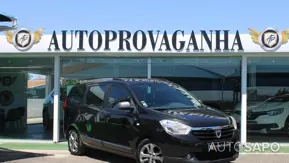 Dacia Lodgy 1.5 dCI Prestige 7L de 2015