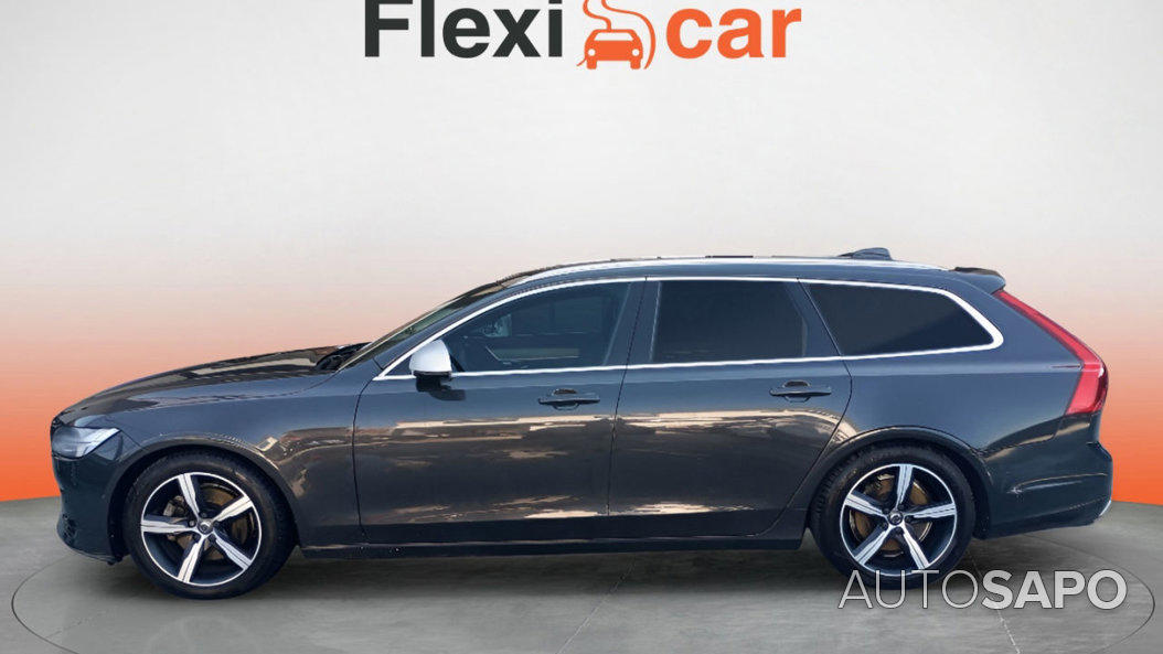 Volvo V90 2.0 D4 R-Design Geartronic de 2018