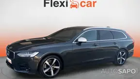 Volvo V90 2.0 D4 R-Design Geartronic de 2018