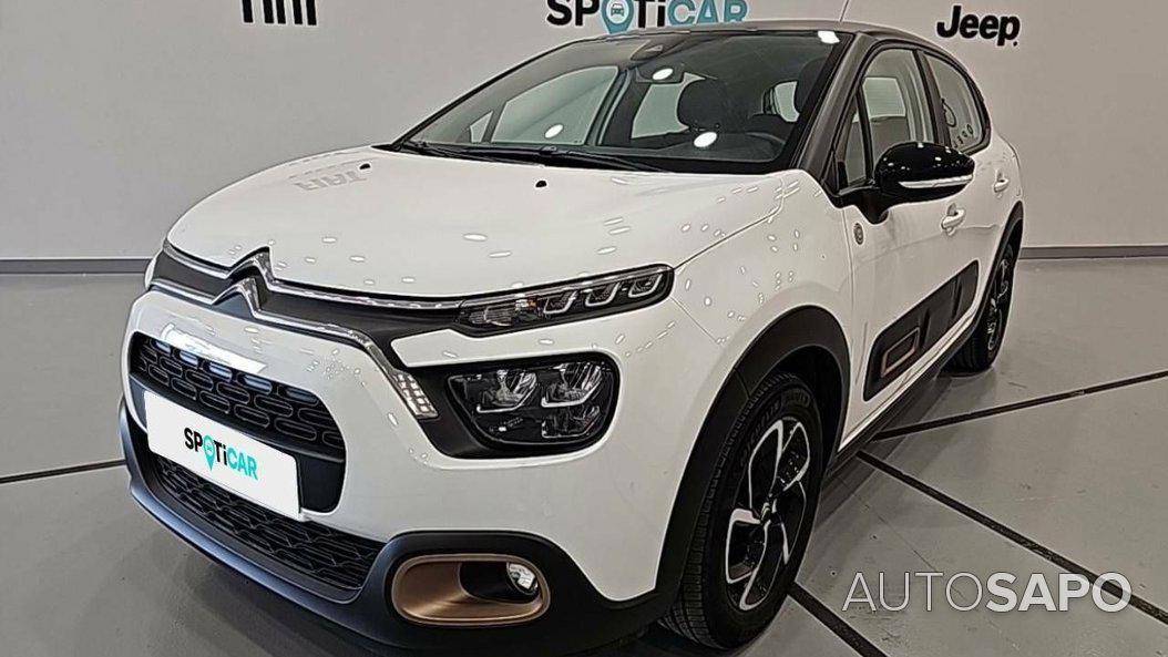 Citroen C3 1.2 PureTech C-Series de 2023