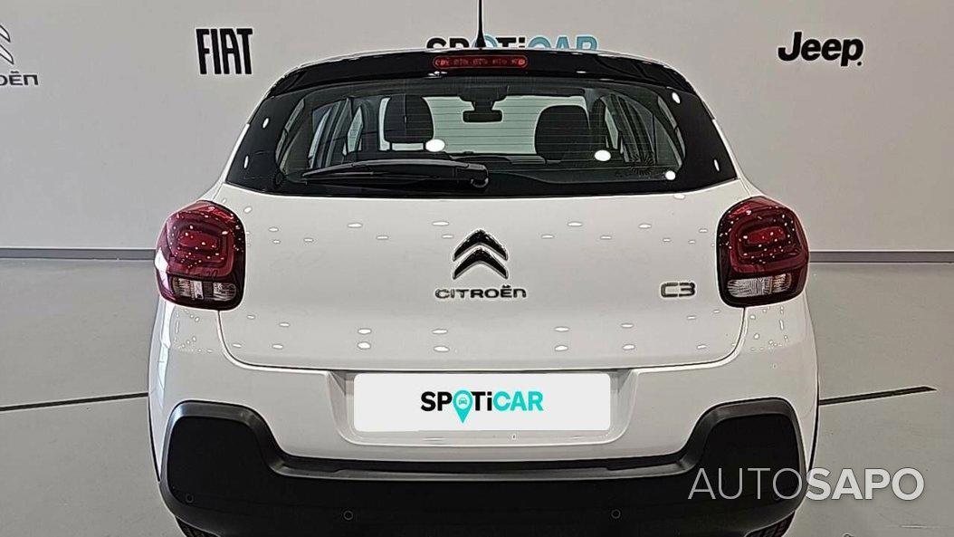 Citroen C3 1.2 PureTech C-Series de 2023