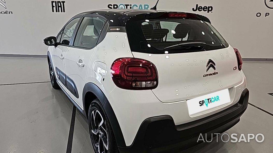 Citroen C3 1.2 PureTech C-Series de 2023