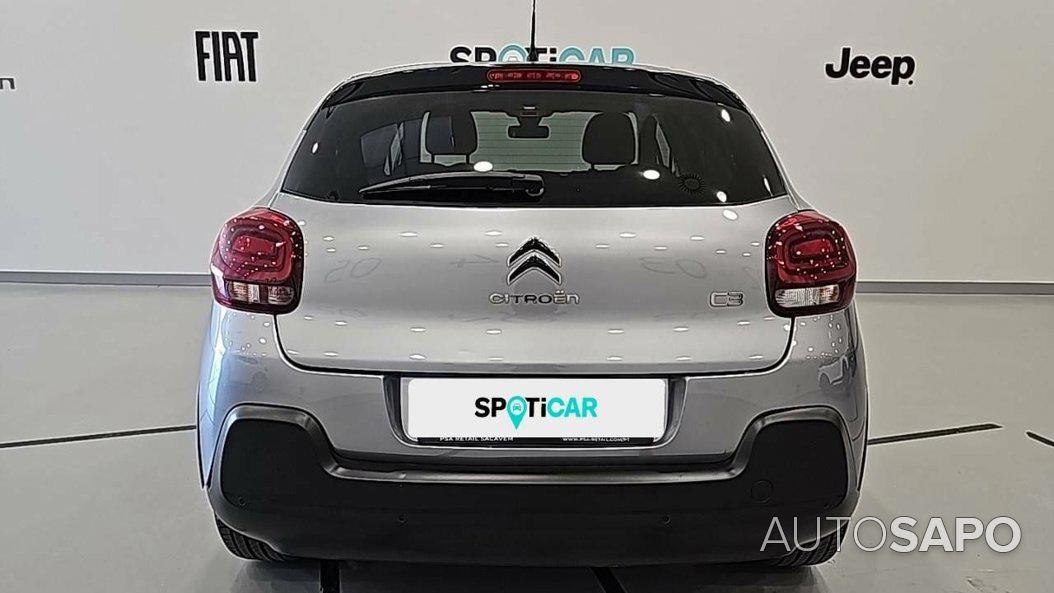 Citroen C3 1.2 PureTech C-Series de 2021