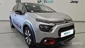 Citroen C3 1.2 PureTech C-Series de 2021