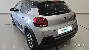 Citroen C3 1.2 PureTech C-Series de 2021