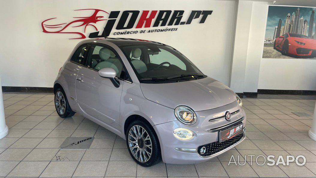 Fiat 500 de 2021