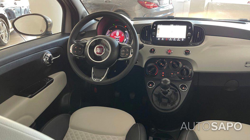 Fiat 500 de 2021