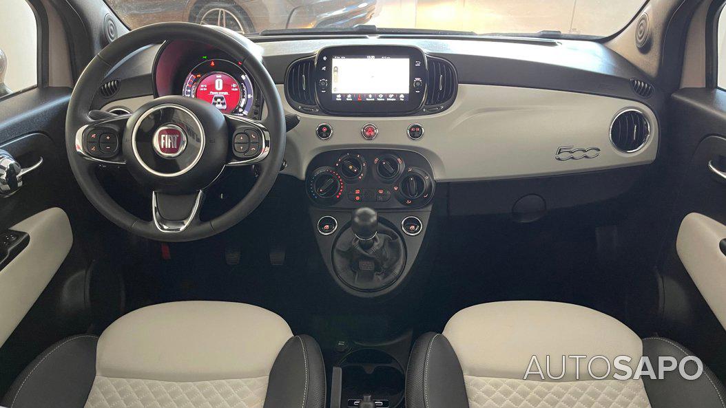 Fiat 500 de 2021