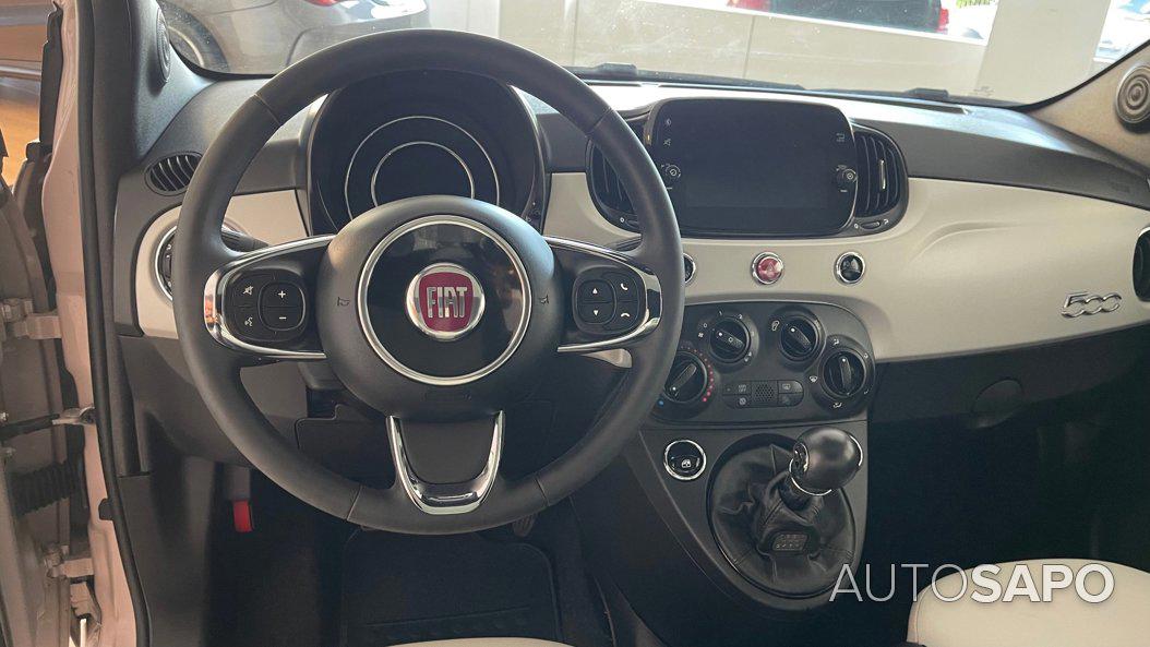 Fiat 500 de 2021