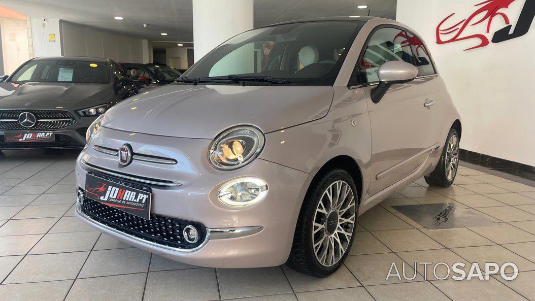 Fiat 500 de 2021