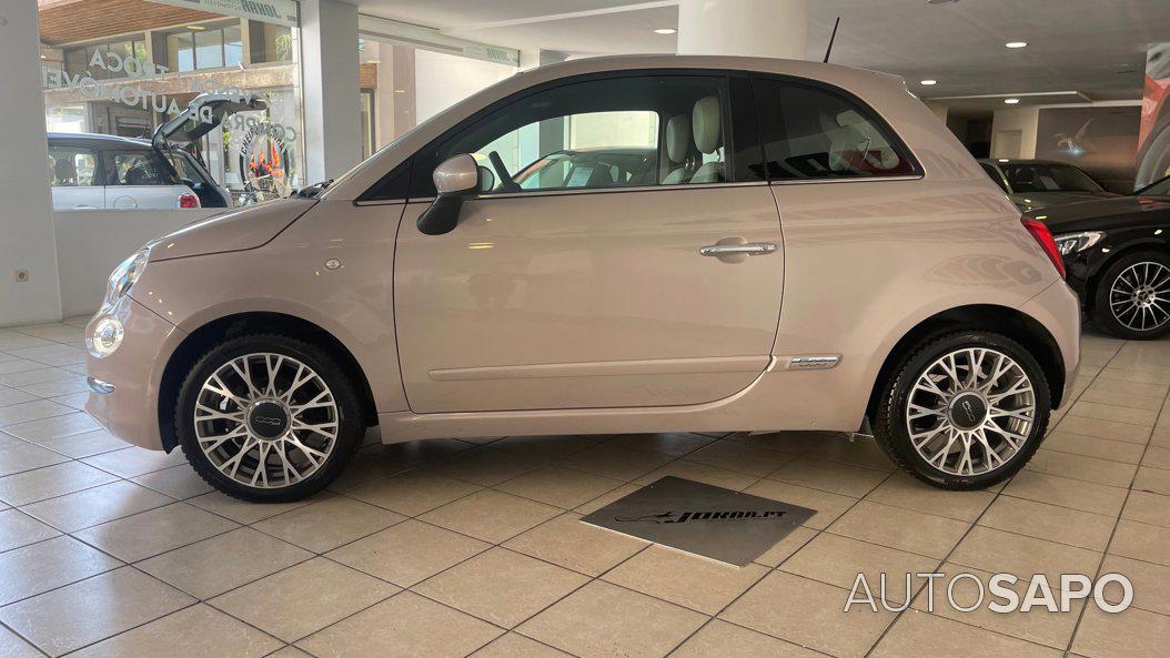 Fiat 500 de 2021