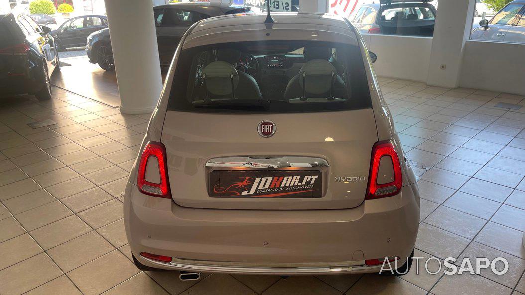 Fiat 500 de 2021