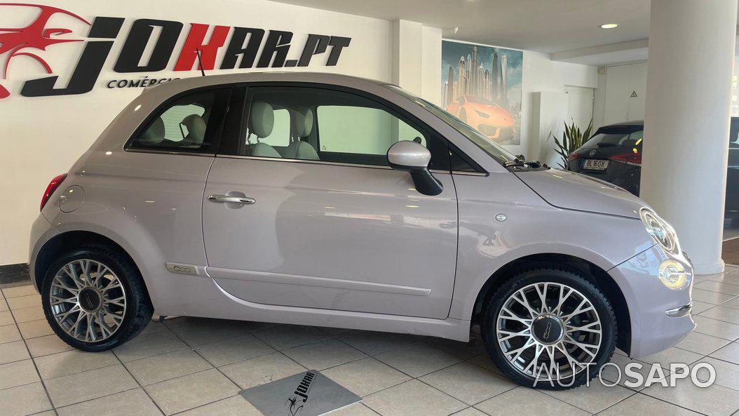 Fiat 500 de 2021