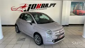 Fiat 500 de 2021