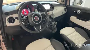 Fiat 500 de 2021