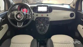 Fiat 500 de 2021