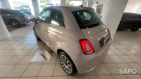 Fiat 500 de 2021