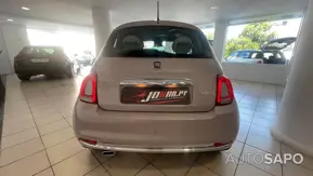 Fiat 500 de 2021