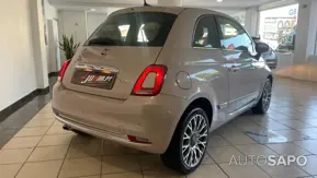 Fiat 500 de 2021