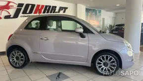 Fiat 500 de 2021