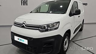 Citroen Berlingo 1.5 BlueHDi M Control de 2020