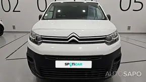 Citroen Berlingo 1.5 BlueHDi M Control de 2020