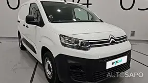 Citroen Berlingo 1.5 BlueHDi M Control de 2020