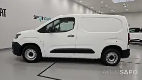 Citroen Berlingo 1.5 BlueHDi M Control de 2020