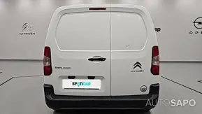 Citroen Berlingo 1.5 BlueHDi M Control de 2020