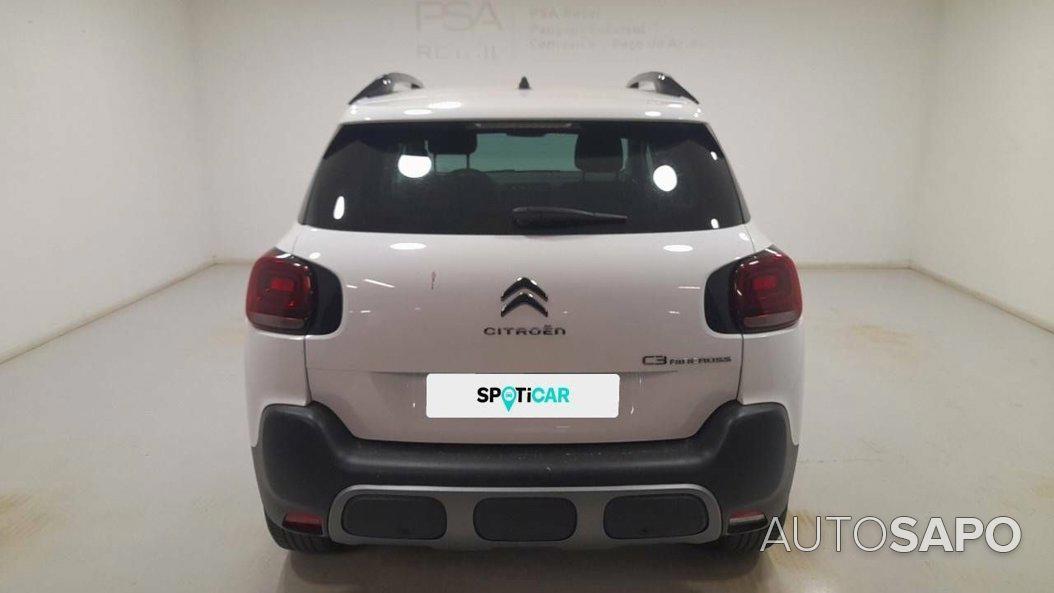 Citroen C3 AirCross 1.2 PureTech C-Series de 2023