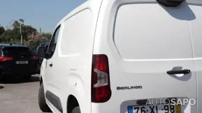 Citroen Berlingo 1.5 BlueHDi M Club de 2019