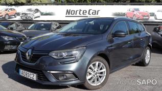 Renault Mégane de 2017