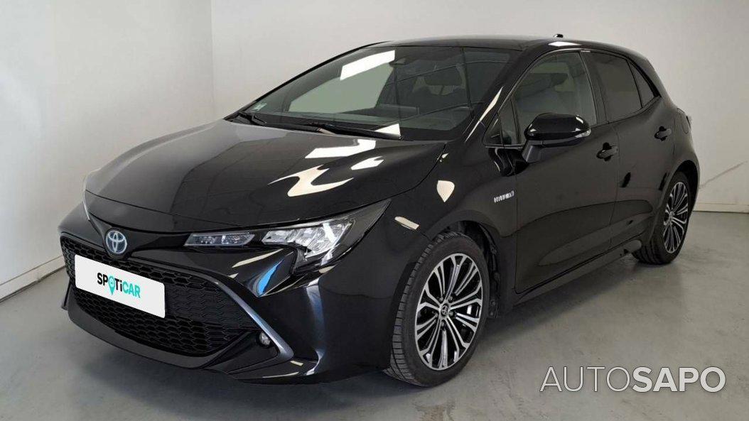 Toyota Corolla de 2019