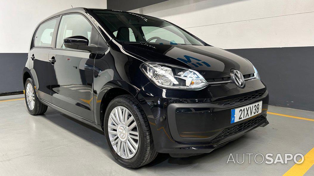 Volkswagen Up de 2019