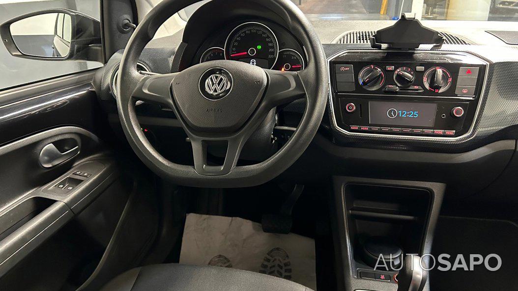 Volkswagen Up de 2019