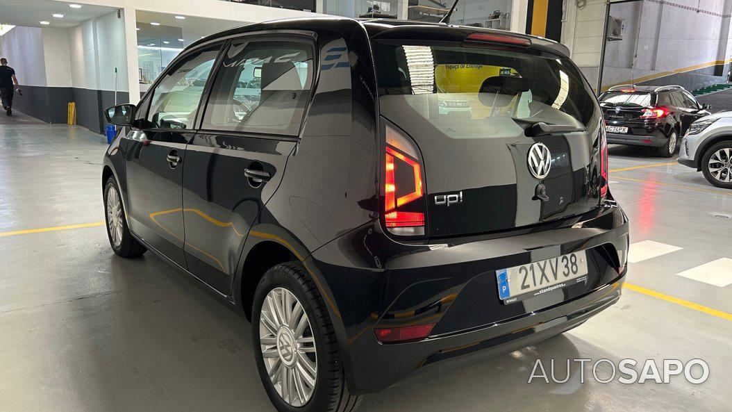 Volkswagen Up de 2019