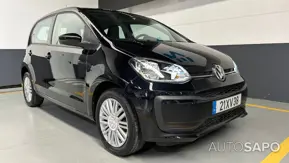 Volkswagen Up de 2019