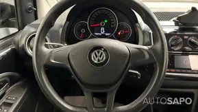 Volkswagen Up de 2019