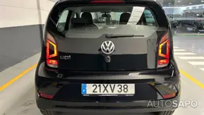 Volkswagen Up de 2019