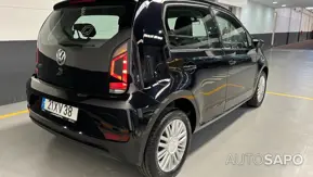 Volkswagen Up de 2019