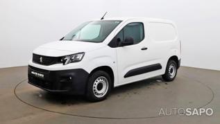 Peugeot Partner de 2020