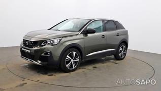 Peugeot 3008 1.2 PureTech Allure EAT8 de 2019